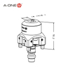 Square 15*15 Soporte de electrodo 3A-300002