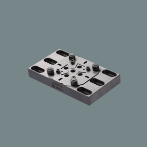 Soporte plano de acero 3A-520132