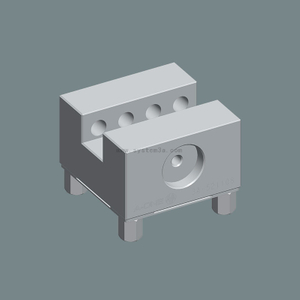 Soporte de acero 3A-521108