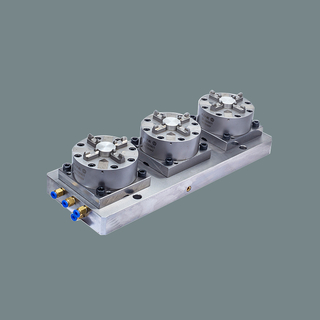 Mandril triple 3A-100924
