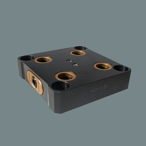 Placa cuadrada X52 3A-110221