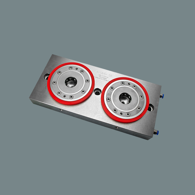 Placa base centrada-Double 150 mm 3A-110008