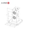 Bloque base de punto cero de doble cara MC 3A-110082