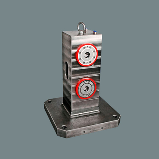 Bloque base de punto cero de doble cara MC 3A-110082