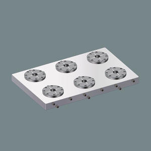 Mandril de posicionamiento de punto cero -Hexa-3A-110120/3A-110121